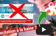 Sunrise censuré par YouTube, le combat continue !