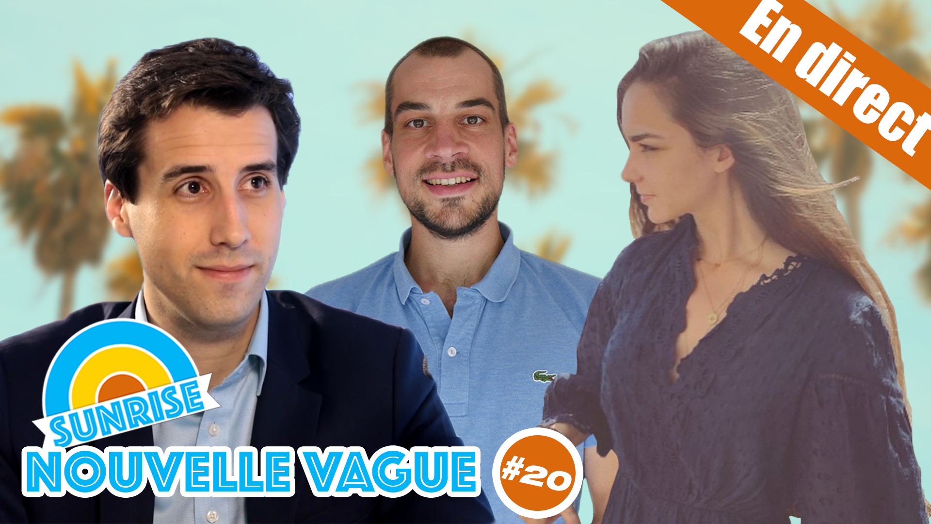 Nouvelle Vague 20 avec Pierre Gentillet
