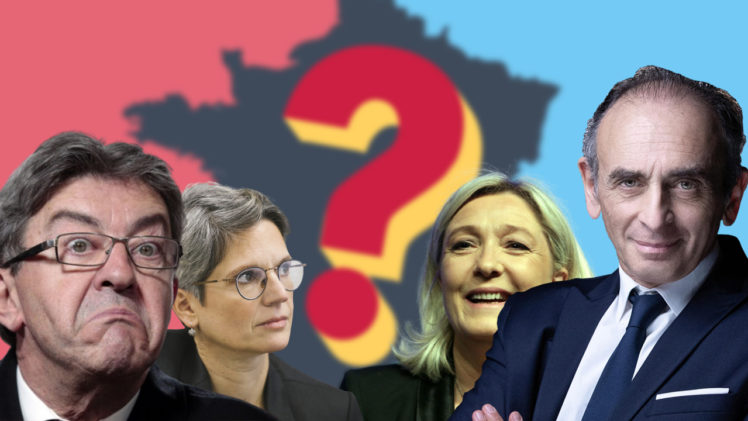 La France est-elle de droite ou de gauche ?