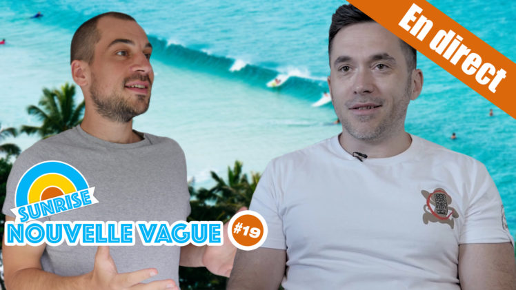 Nouvelle Vague #19 avec Kroc Blanc – Rap, jeunesse et communauté