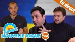 La Droite face à la guerre Russie-Ukraine – Nouvelle Vague #28 avec Léonard et Gabriel Robin