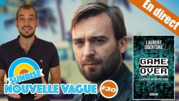 Laurent Obertone veut abattre l’État ! – Nouvelle Vague #30