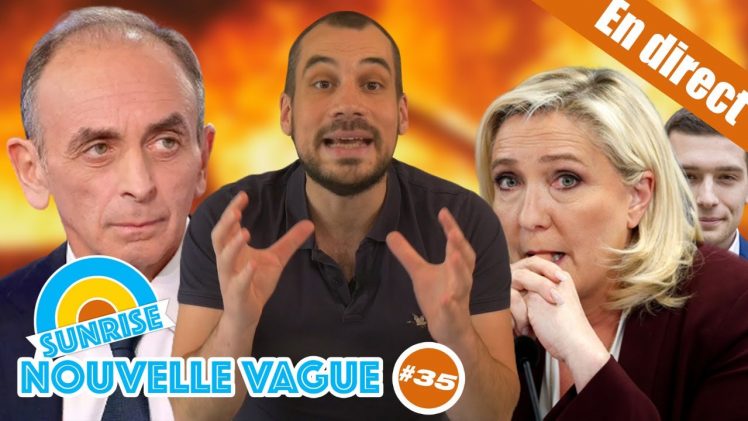 Comment sauver la France ? Analyse de la présidentielle – Nouvelle Vague #35