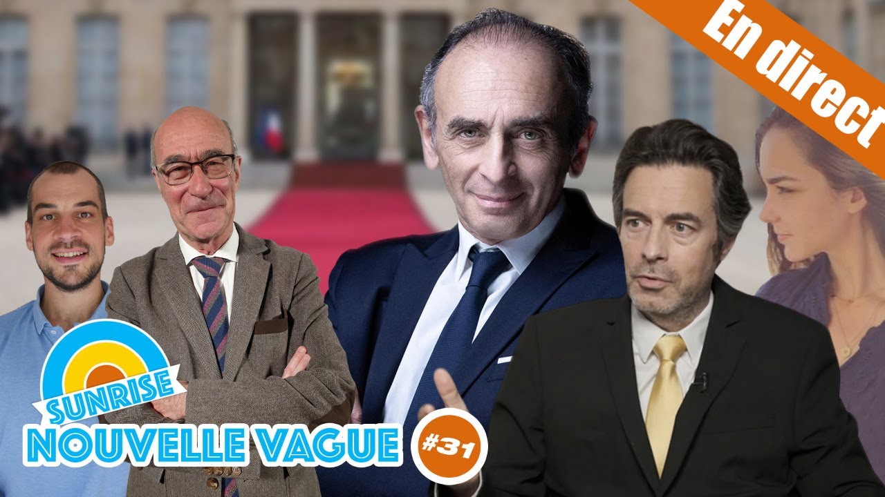 Zemmour peut-il le faire ? – Nouvelle Vague #31