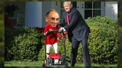 Tondre sa pelouse, est-ce de droite ? – Wild Side #1