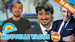 Comment la Droite peut gagner, fiasco du Stade de France – Nouvelle Vague #40 avec Daniel Conversano