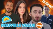 Résister à la folie ambiante – Nouvelle Vague #46 avec Arthur Homines et Mathilda Némésis