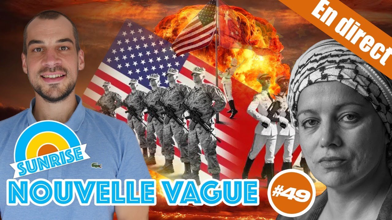 Apocalypse, haine des Européens & vacances – Nouvelle Vague #49
