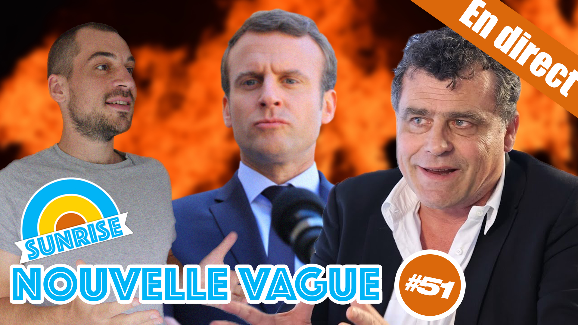 Énergie. Une crise signée Macron – Nouvelle Vague #51 avec Philippe Murer