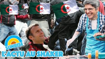 Macron humilié en Algérie, barbec sexiste, vivre ensemble… L’Actu au Shaker