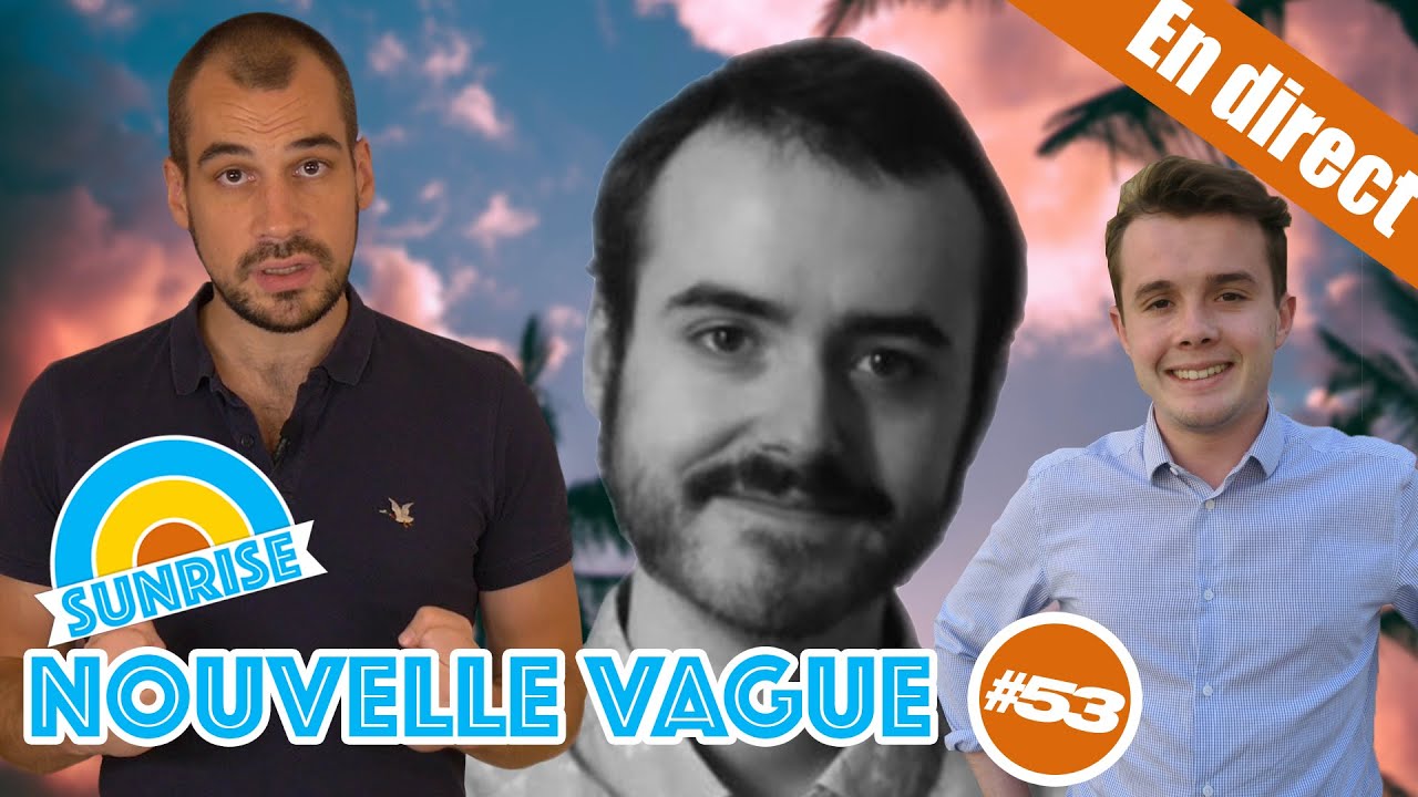 Pour sauver la civilisation : guerre totale au gauchisme – Nouvelle Vague #53 avec P-E Gobry