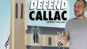 Callac, symbole d’un combat civilisationnel ⚔️