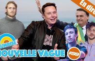 Elon Musk fait enrager les gauchistes, Ragnar le faux rebelle, Brésil… Nouvelle Vague #59