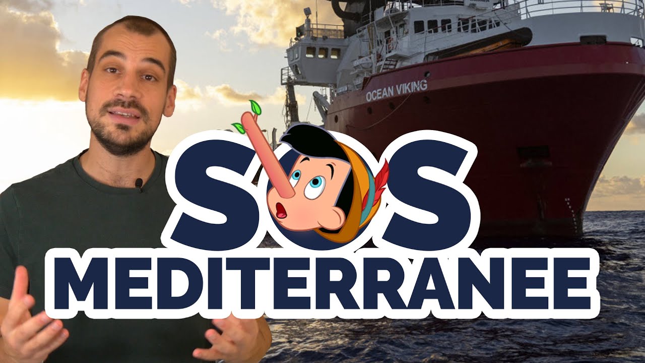 Ocean Viking : les mensonges des immigrationnistes – Pleins Phares #5