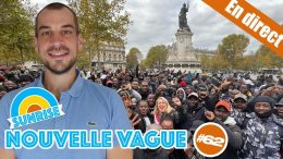 Gauche et ensauvagement, complotisme & Némésis en burqa – Nouvelle Vague #62