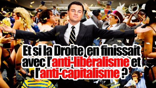 Libéralisme et capitalisme, la Droite se trompe-t-elle ? Perspectives #4 avec Peter Columns