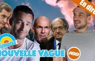 Censure politique, Darmanin condamné, Zidane vs Le Graët… Nouvelle Vague #69 avec Grégory Roose