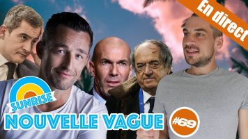 Censure politique, Darmanin condamné, Zidane vs Le Graët… Nouvelle Vague #69 avec Grégory Roose