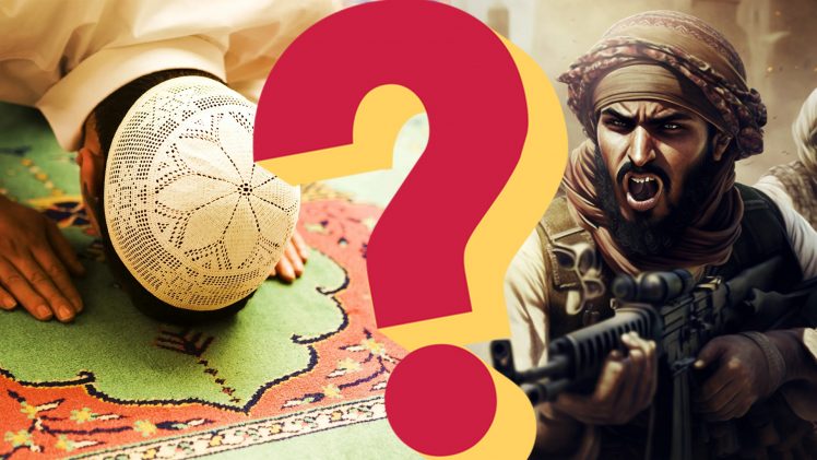 L’islam, religion de paix et d’amour ? – Pleins Phares #6