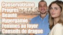 Impasse conservatrice, rapports ♂-♀ dramatiques… Perspectives #6 avec Thaïs