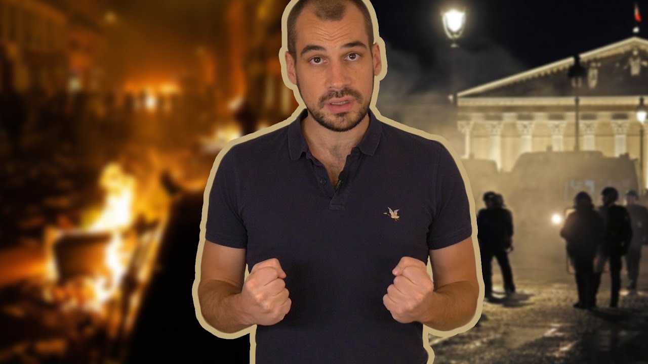 Retraites, révolution… Que doit penser la Droite ?