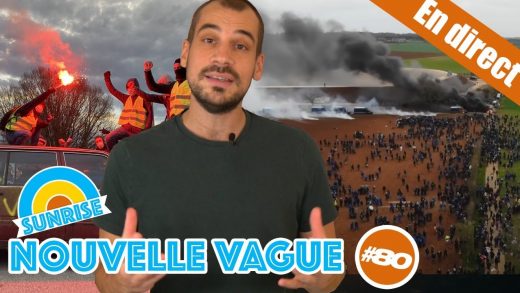 La Gauche détruit, la Droite construit ! Nouvelle Vague #80