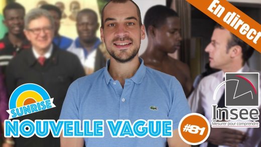 C’est enfin officiel, la France se créolise ! 🎉 Nouvelle Vague #81