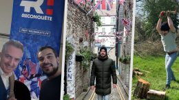 En Angleterre, de l’espoir face à la décadence / Ravier à Nantes / Bûcheronnage – Vlog #2