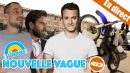 Hugo Clément devient facho, Rochedy et les trolls, rodéos partout… Nouvelle Vague #83