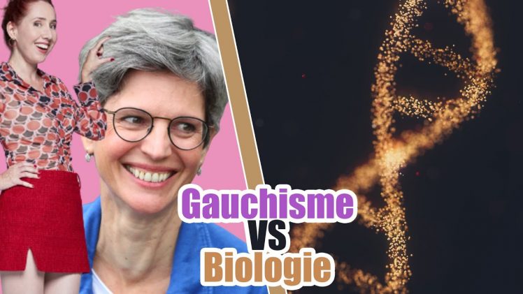 Le féminisme gauchiste atomisé par la science 🧬