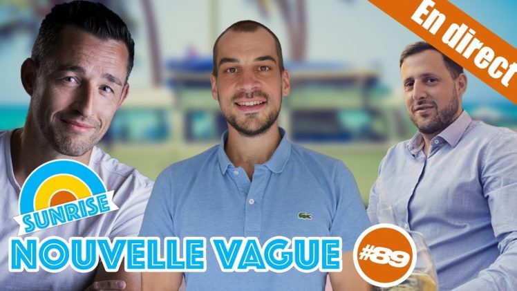 Nouvelle Vague #89 avec Christopher Lannes et Grégory Roose – Papacito & Damien Rieu attaqués + Actu