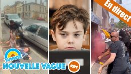 Zemmour attaqué, jeunesse en danger, agression à Bordeaux… Nouvelle Vague #91 avec Stanislas Rigault