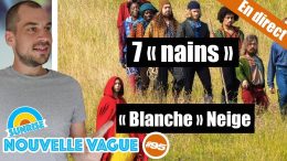 Blanche-Neige, Salvador, USA, France… le gauchisme en folie / Actu / Espoir – Nouvelle Vague #95