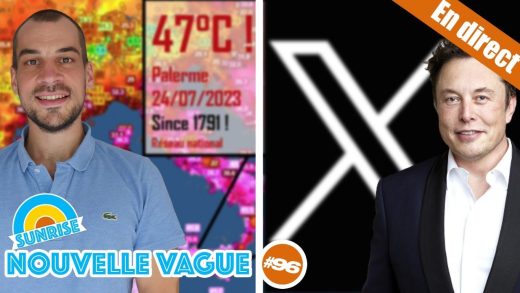 Tiers-mondisation, Elon Musk et la révolution X, climat… Nouvelle Vague #96