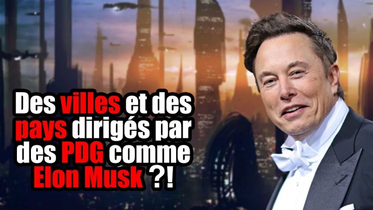 Remplacer les États par des entreprises ? Progrès & anarcho-capitalisme, entretien avec NIMH de Rage