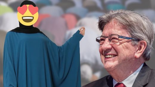 Abaya : Gauche soumise & France en danger