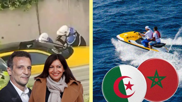 Morts pour refus d’obtempérer : jet-ski vs Nahel, hypocrisie générale