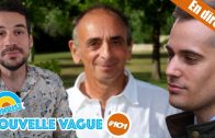 Reconquête et Zemmour à l’assaut de la rentrée politique ! – Nouvelle Vague #101 avec Bastien Frimas